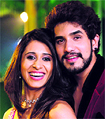 Kishwer Merchant and Suyash