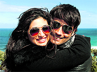 Vivian Dsena and Vahbbizs