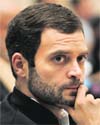 Rahul Gandhi