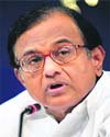 P Chidambaram