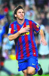 Lionel Messi