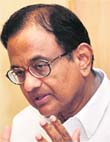 P. Chidambaram