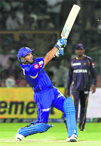Brad Hodge