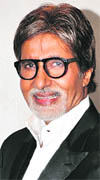 Amitabh Bachchan