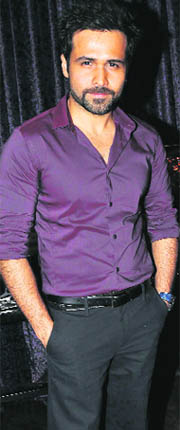 Emraan Hashmi