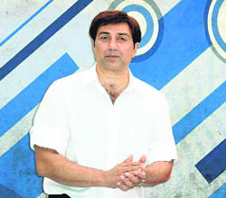 Sunny Deol