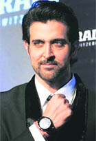 Hrithik Roshan