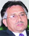 Gen Pervez Musharraf