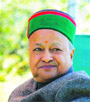 Virbhadra Singh
