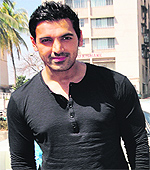John Abraham