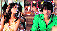 Nusrat Bharucha and Kartik Tiwari