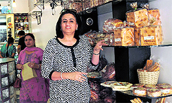 Monica Sood is all set to open an outlet in Elante Mall