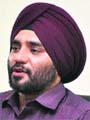 J&K CBI SP Armaandeep Singh 