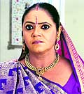 A still from Saath Nibhana Saathiya
