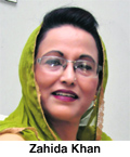 Zahida Khan