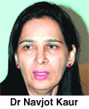 Dr Navjot Kaur
