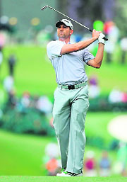 Sergio Garcia
