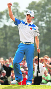Guan Tianlang