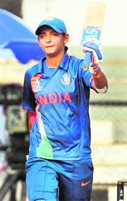 Harmanpreet Kaur