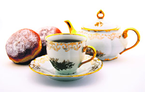 An assortment of flavoured, organic and decaf teas, along with chai blends, rooibos blends, herb infusions and fruit tisanes is now available in India