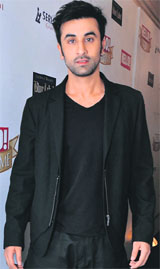 Ranbir Kapoor