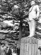CM Virbhadra Singh pays homage to Dr Ambedkar on his 122nd birth anniversary in Shimla on Sunday.