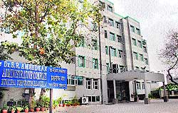 The MC office in Jalandhar.