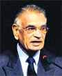 Shivraj Patil, UT Administrator 