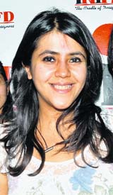 Ekta Kapoor