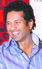 Sachin Tendulkar