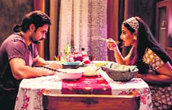 A still from Ghanchakkar