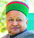 Virbhadra Singh, Chief Minister