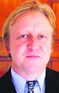 first person : Dr John Kawalek, Director, Management School, Sheffield University, UK 