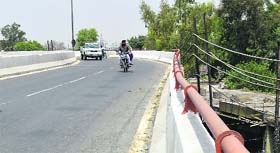 The accident-prone Elevated Road