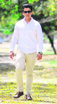 Sahil Kanwar
