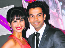 Anvita with Rajkumar Yadav