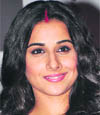 Vidya Balan