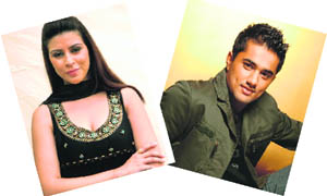 Karishma & Vishal