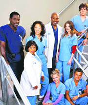 Grey's Anatomy