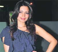 Shama Sikander