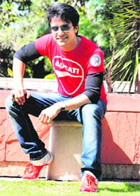 Akshat Raj Saluja
