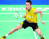 Lee Chong Wei