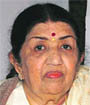 Lata Mangeshkar