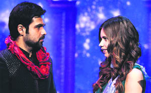 A still from Ek Thi Daayan 