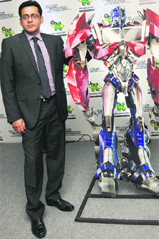 Rajiv Bakshi