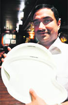 Vishvesh Khanna