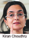 Kiran Choudhry 