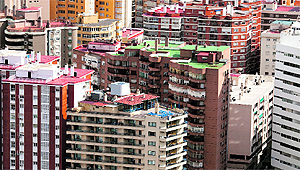 Safety is the chief concern of those living in high-rise buildings in India