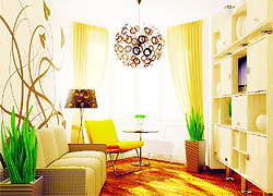 Pendant lights, chandeliers in classic and modern designs are instrumental in adding style 