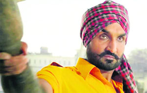 Jassi Jasraj in Bikkar Bai Sentimental